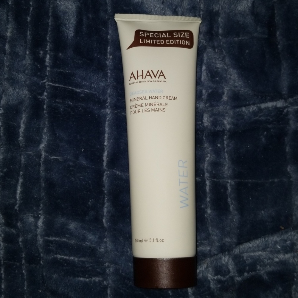 AHAVA Mineral hand cream